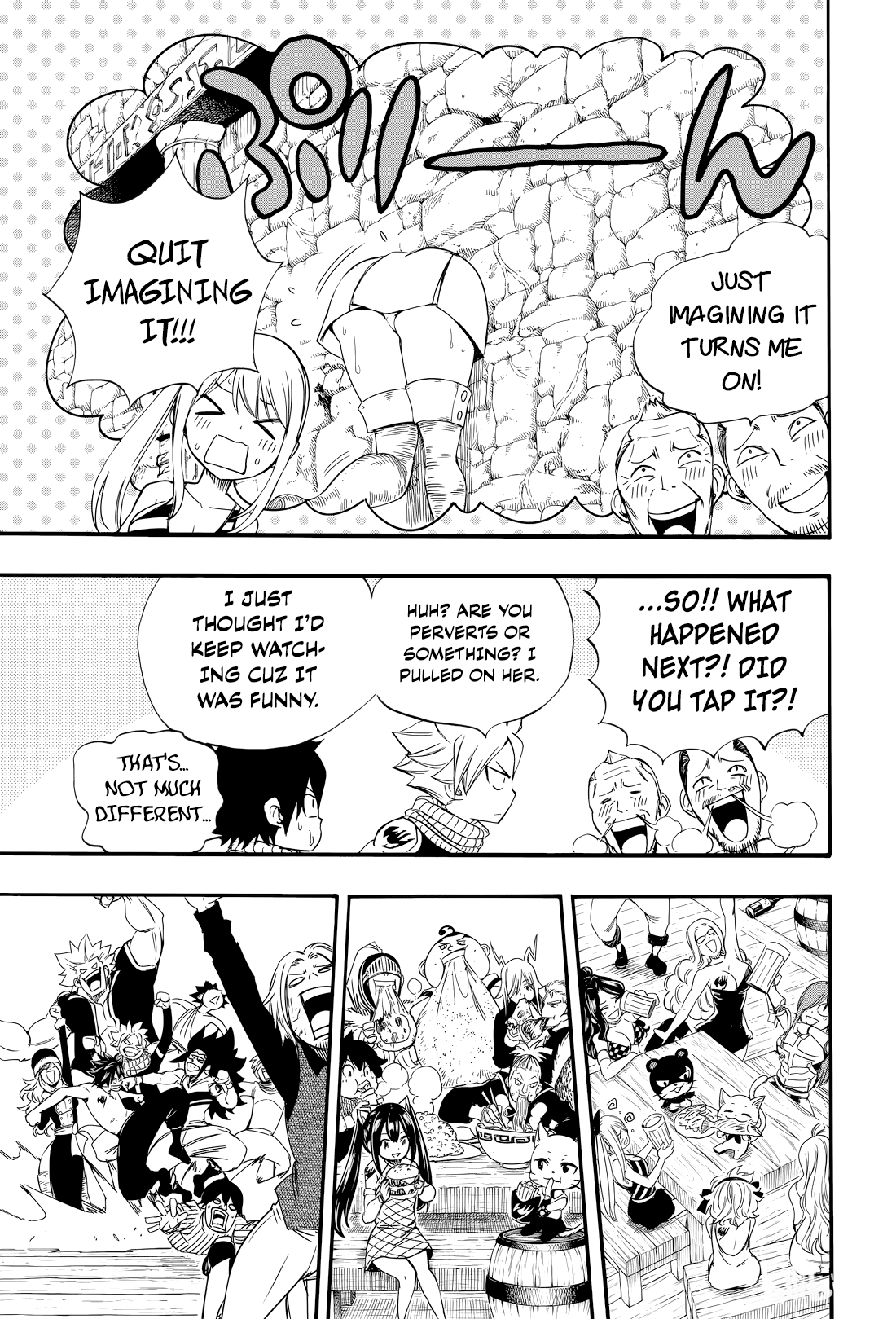 Fairy Tail: 100 Years Quest Chapter 123 16